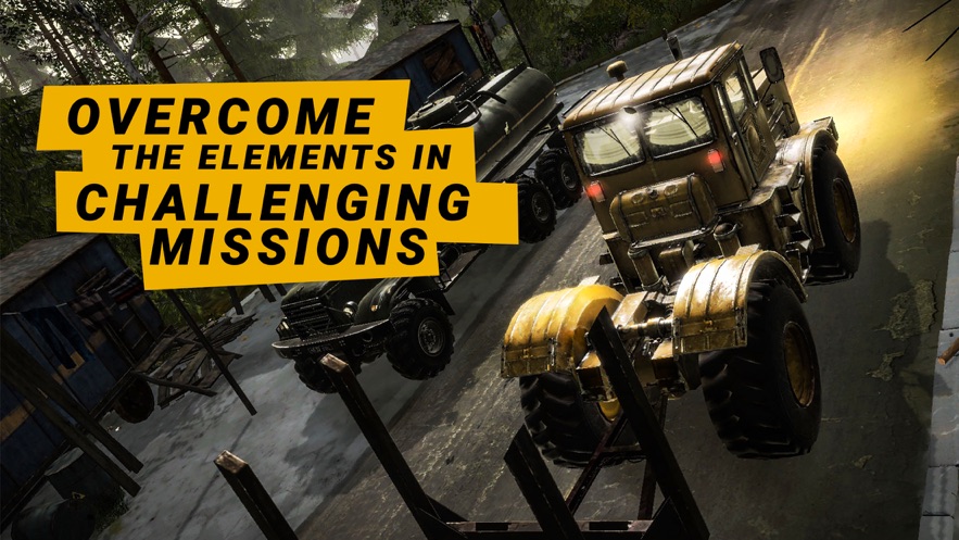 MudRunner手机版中文图2