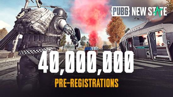 绝地求生New State合集