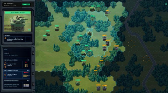 莫比斯前线83手机版图2