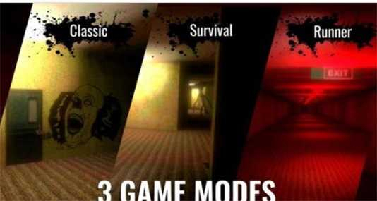 后室无尽迷宫联机版图3