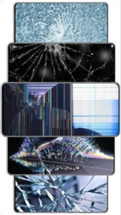 碎屏恶搞大作战游戏官方最新版  v1.0图2