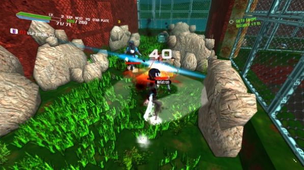 星际漫游者中文版图1