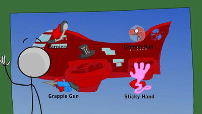 亨利越狱2游戏中文安卓版  v1.0图4