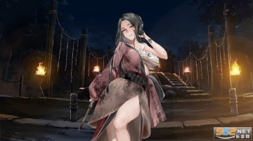 葬花暗黑桃花源图5