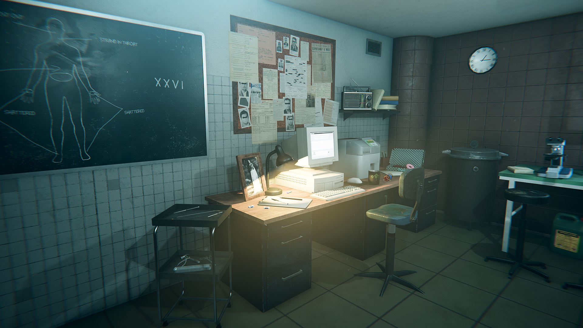 模拟法医游戏合集