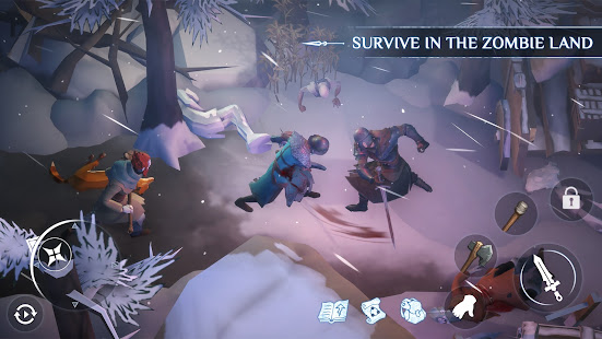冰原守卫者国际服官方下载（Icefield Guardians）  v0.8.3图4