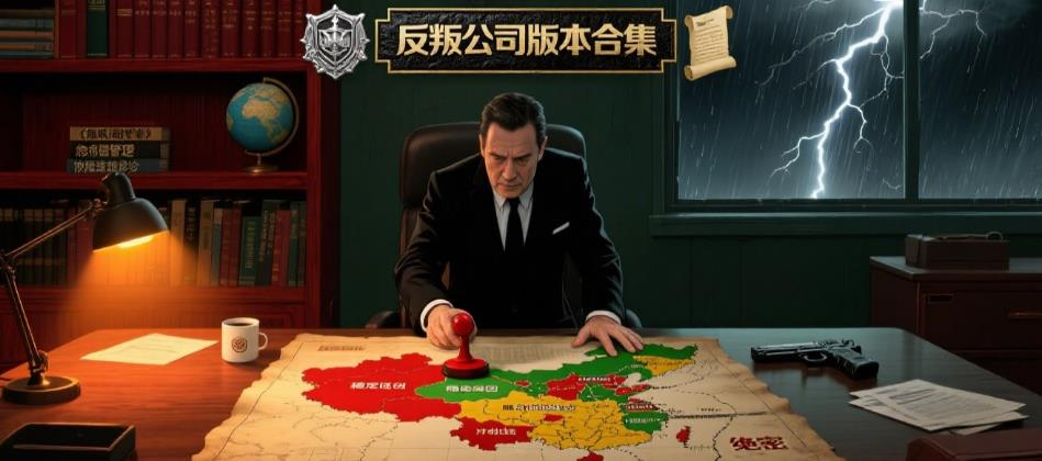 反叛公司版本合集