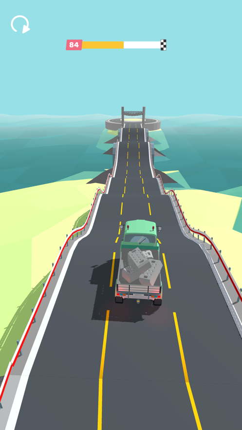 Careful Drive游戏安卓版  v1.0图1