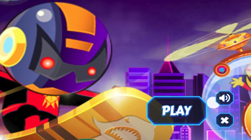 火柴机器人悬浮滑板中文安卓版  v1.0图4