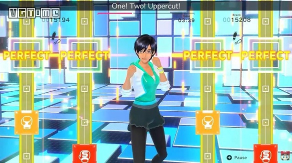 健身拳击app安卓版图1