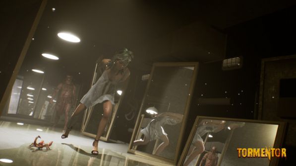 Tormentor中文版图3