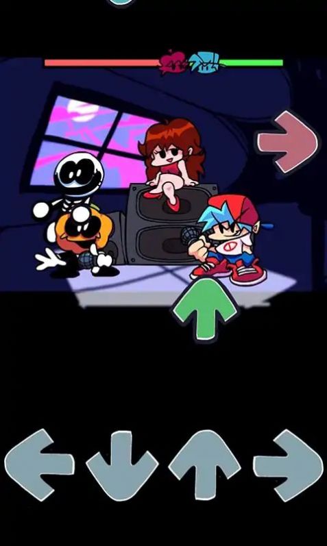 星期五之夜周日音乐战手机版图3