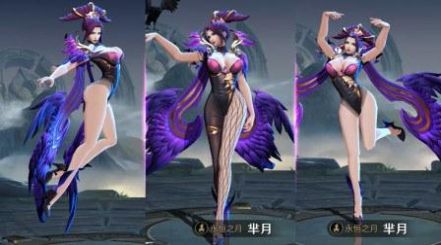 王者荣耀芈月新皮肤白晶晶图片图3