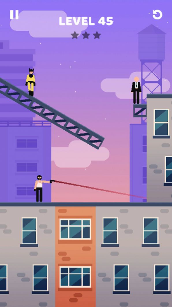 超神保镖游戏图1