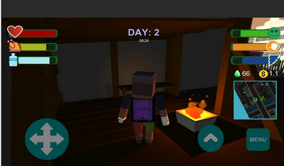 流浪汉生活模拟器移动中文版图3