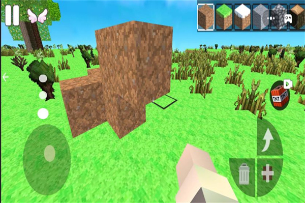 沙盒像素建造图1