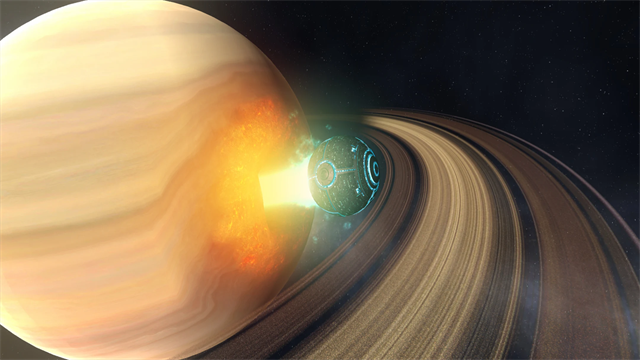 星球爆炸模拟器版图4