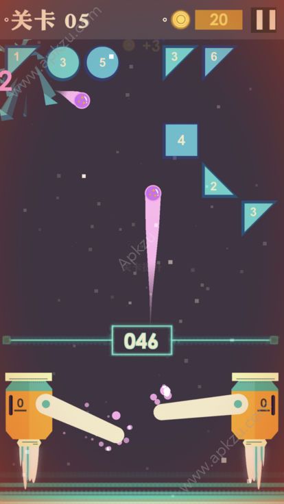 太空弹球安卓游戏官方下载  v2.12图3