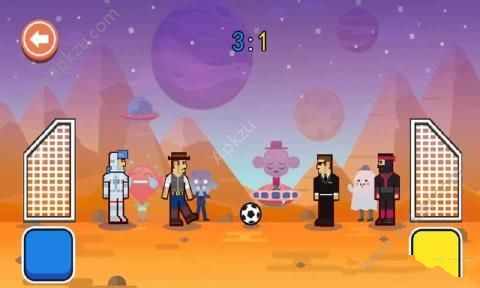 逗比物理足球金币中文安卓版（Happy Soccer Physics）  v1.7图5