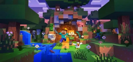 我的世界基岩版