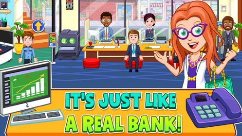 My City Bank游戏安卓中文版  v1.0.29图4