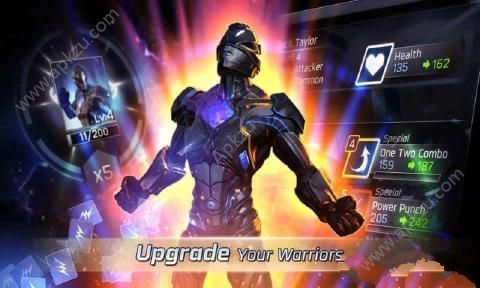 恐龙战队英雄安卓版图4