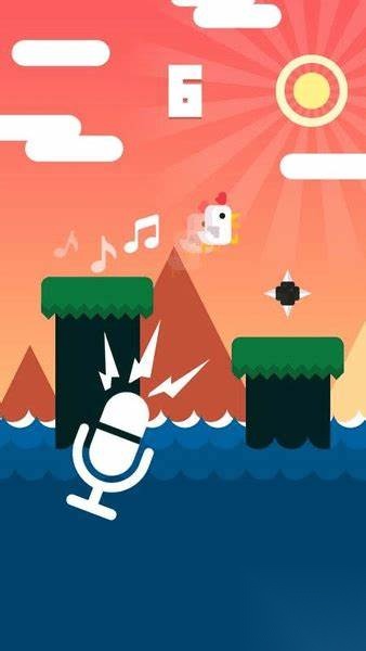 八分音符小鸡尖叫图4