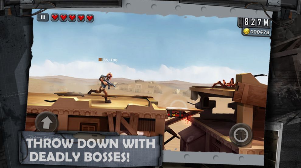 硬汉兵团游戏图3