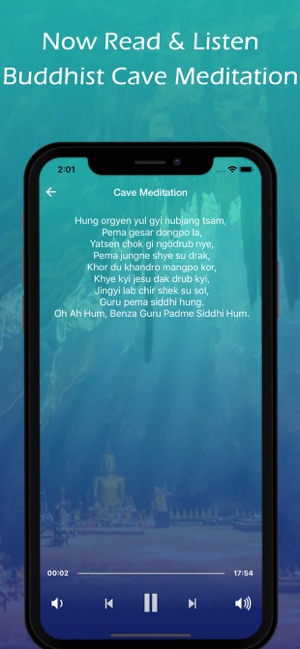 Buddhist Cave Meditation app手机版下载平台  v1.0图3
