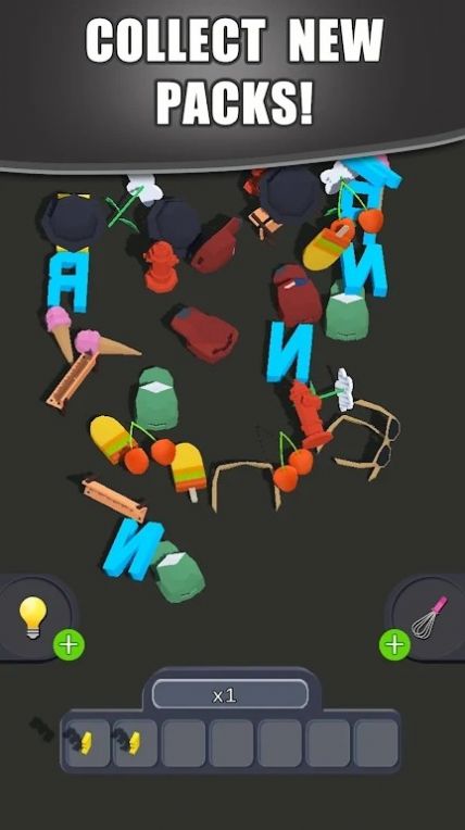 匹配零食大师中文版游戏下载  v1.0.1124图1