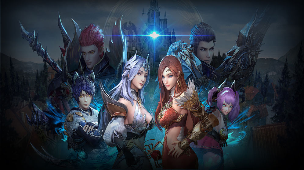 圆桌誓约手游图3