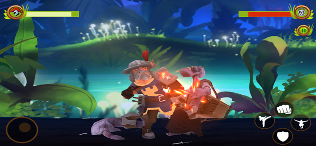 影子拳击比赛中文版图2