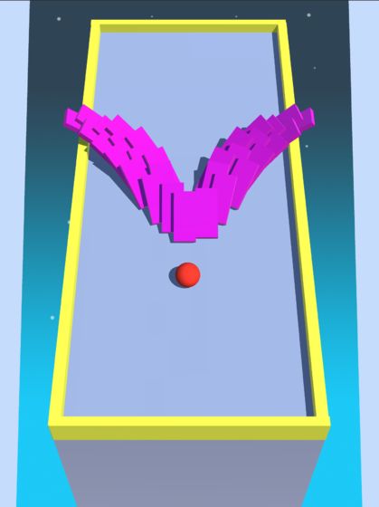 推倒方块游戏图3