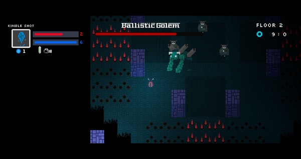 ExSpire游戏中文安卓版  v1.0图2