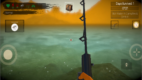 野外生存冒险游戏图3
