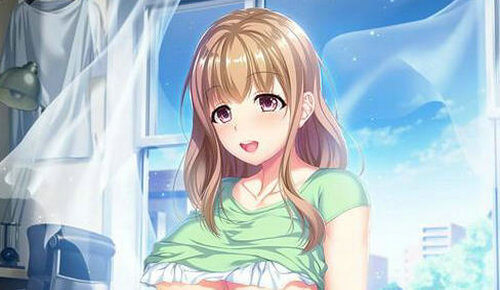 妈妈女神降临我家全cg解锁汉化版下载 v1.0图3