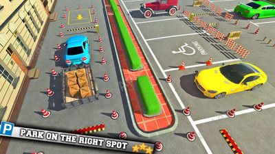 模拟停车安卓版图1