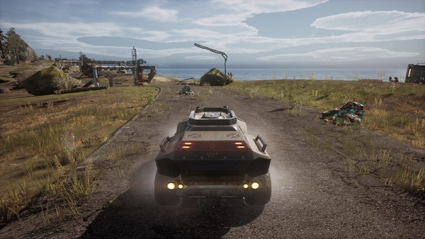 Dysterra内测版图2