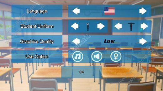 女子高校模拟器2018游戏金币安卓版  v1.038.30图2