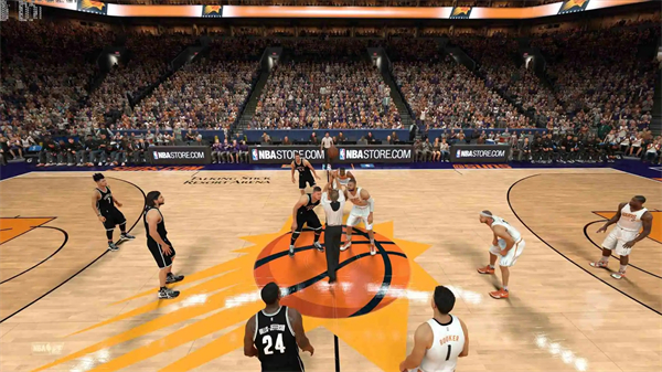 nba2k23正版图1