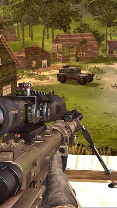 幽灵狙击手突击队图3