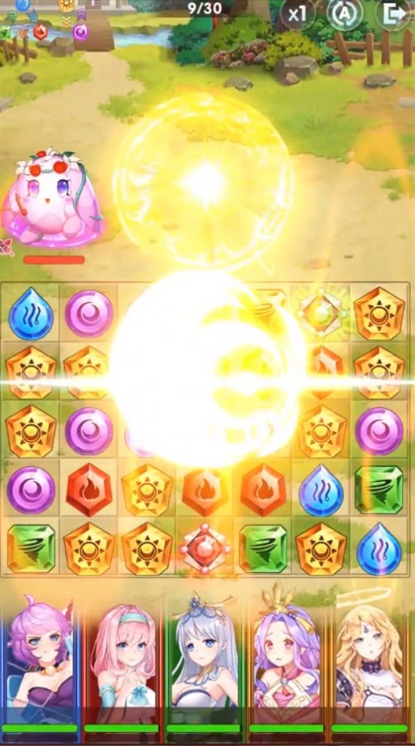 魔幻消消乐红包版图4
