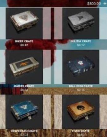 绝地求生开箱模拟器安卓中文版  v1.1.5图2