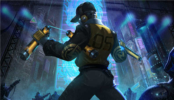 金属对决国际服图2