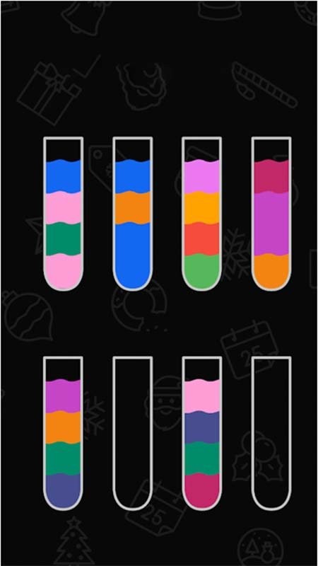 倒沙我最强排序谜题图3