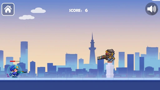 加农炮对决免费版图1