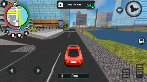 火柴人绳索英雄2图2