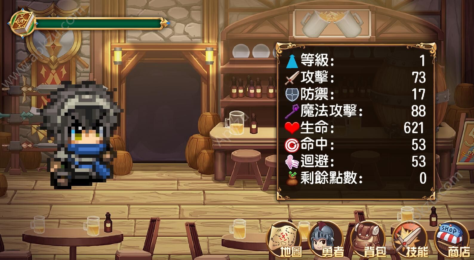 连击勇者游戏图3