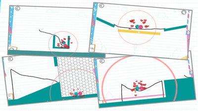 恋爱中的小球游戏官网安卓版图片1