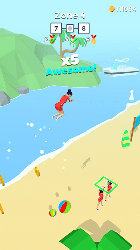 空翻跳安卓游戏中文版  v1.0.1图4